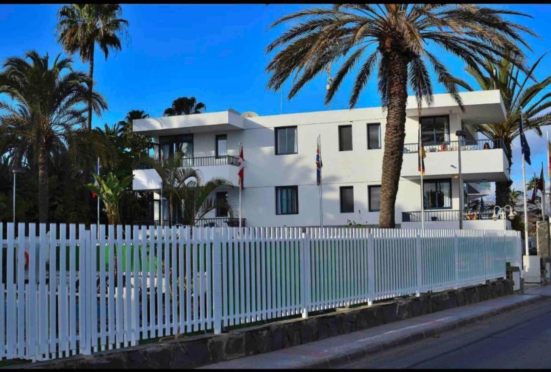 Oasis Playa Maspalomas Екстер'єр фото
