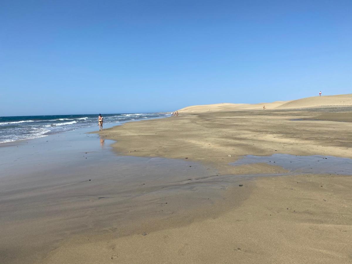 Oasis Playa Maspalomas Екстер'єр фото
