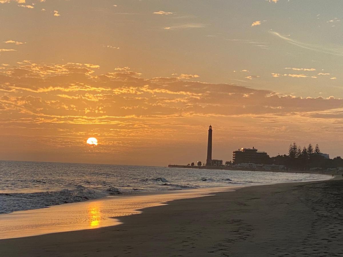 Oasis Playa Maspalomas Екстер'єр фото