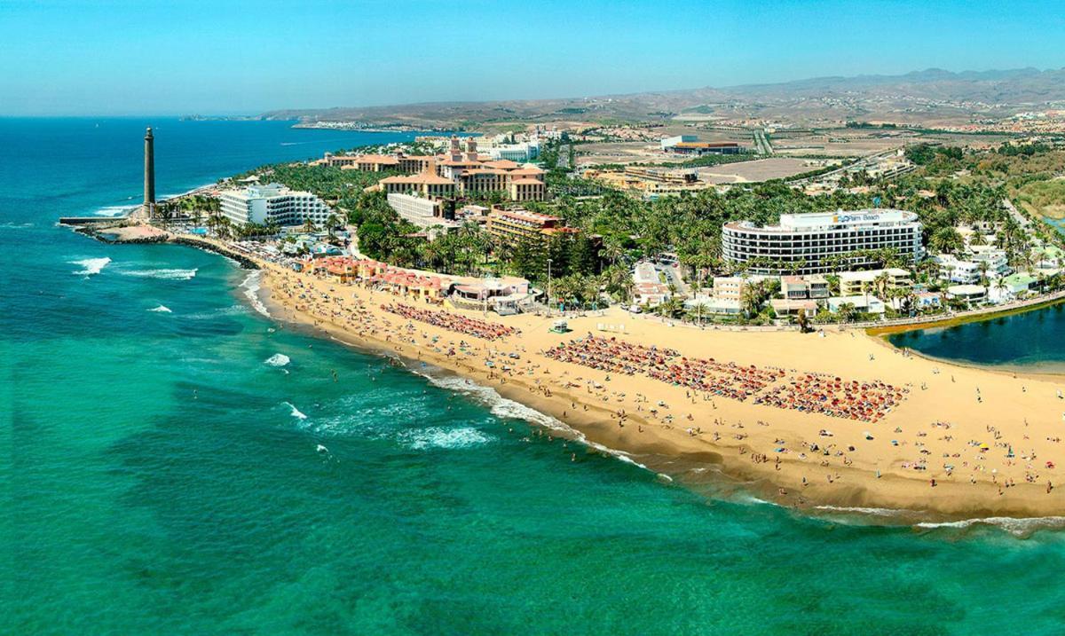 Oasis Playa Maspalomas Екстер'єр фото