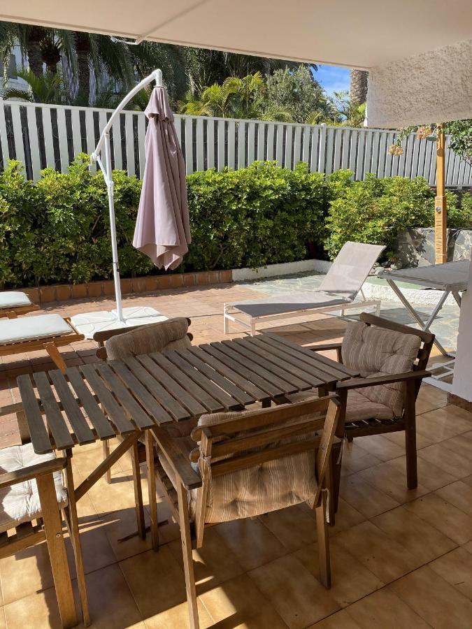 Oasis Playa Maspalomas Екстер'єр фото
