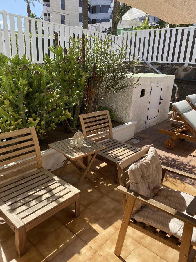 Oasis Playa Maspalomas Екстер'єр фото