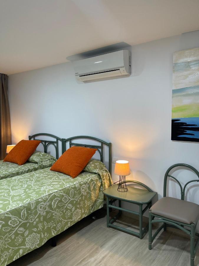 Oasis Playa Maspalomas Екстер'єр фото