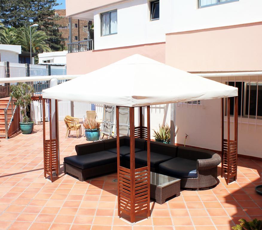 Oasis Playa Maspalomas Екстер'єр фото