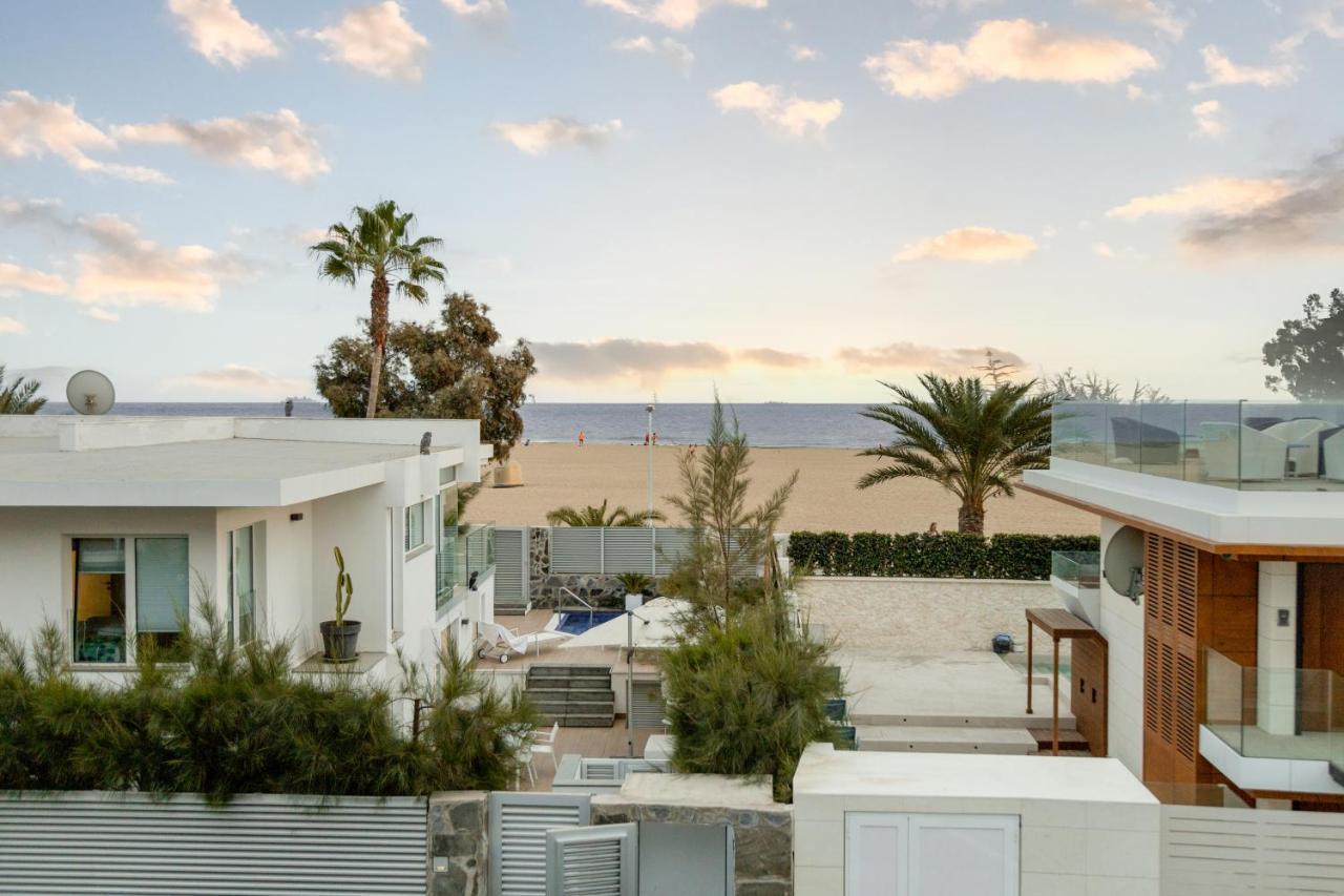 Oasis Playa Maspalomas Екстер'єр фото