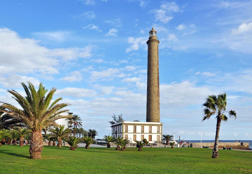 Oasis Playa Maspalomas Екстер'єр фото