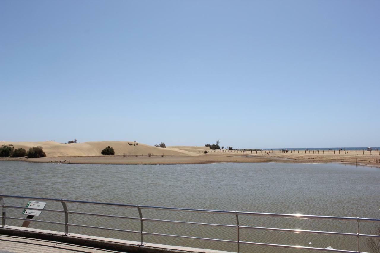 Oasis Playa Maspalomas Екстер'єр фото