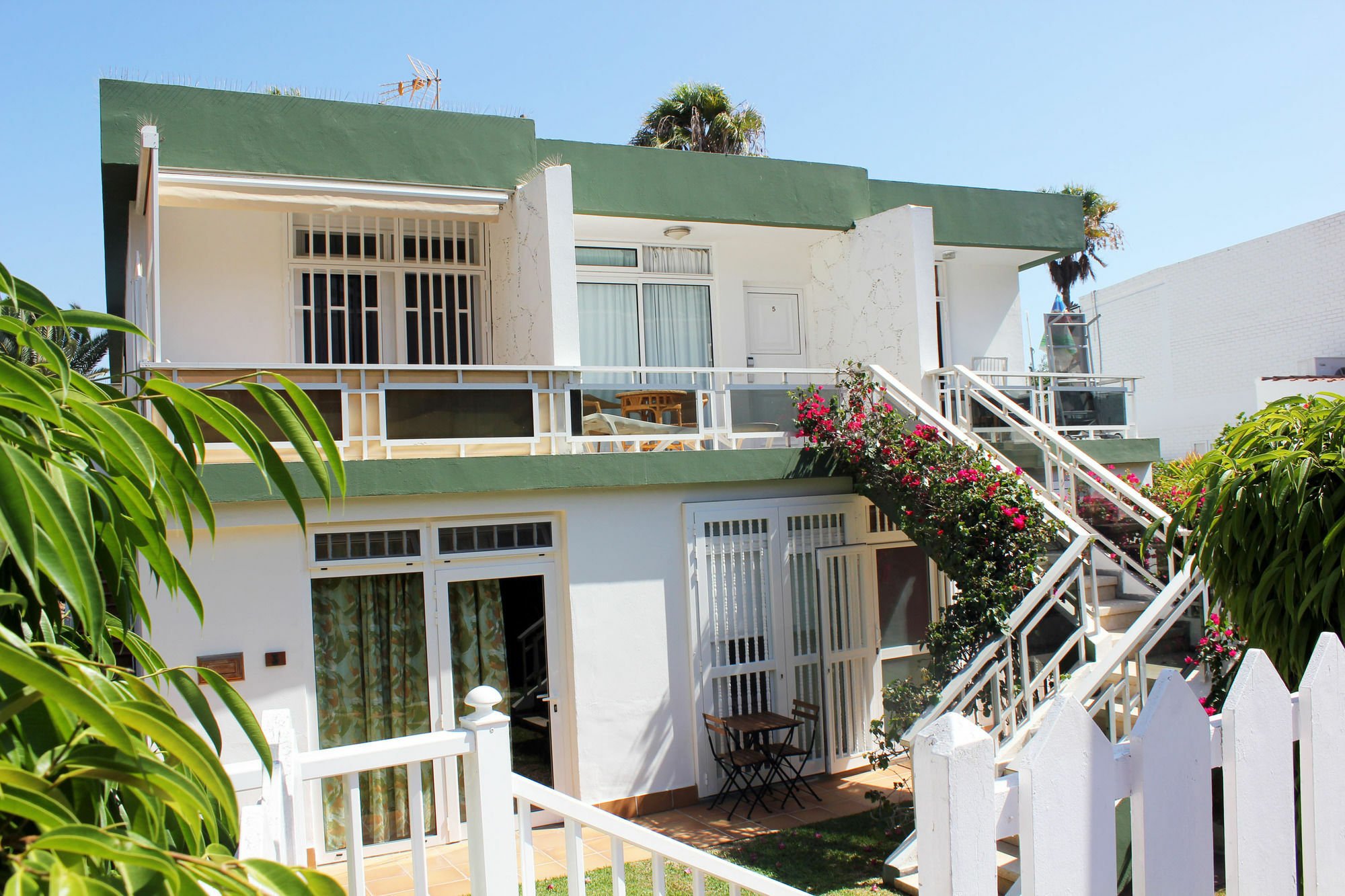 Oasis Playa Maspalomas Екстер'єр фото