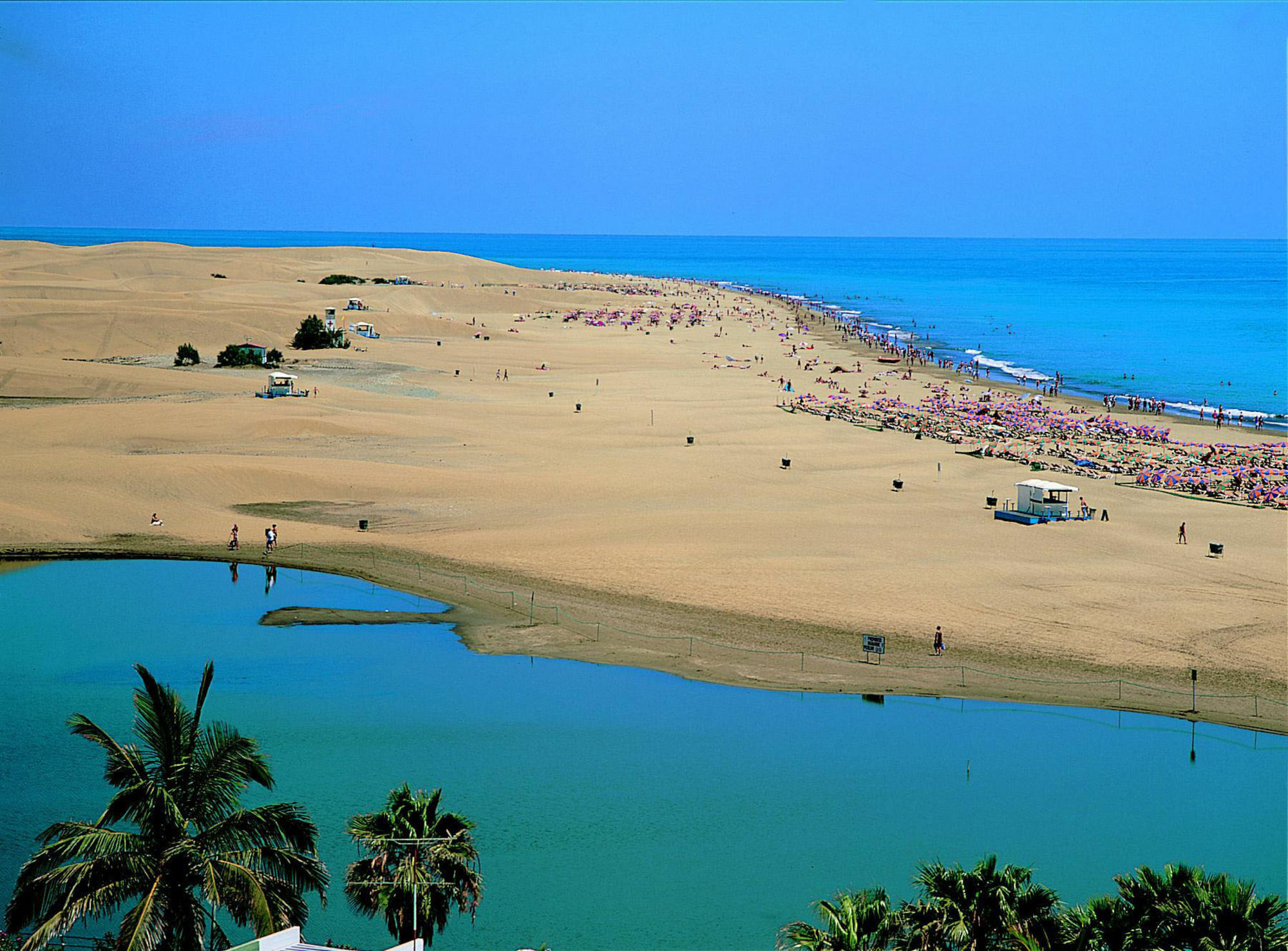 Oasis Playa Maspalomas Екстер'єр фото